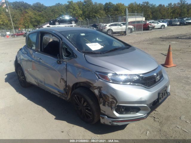Honda Fit (2018)