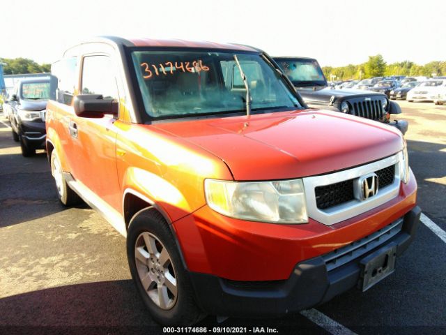 Honda Element (2011)