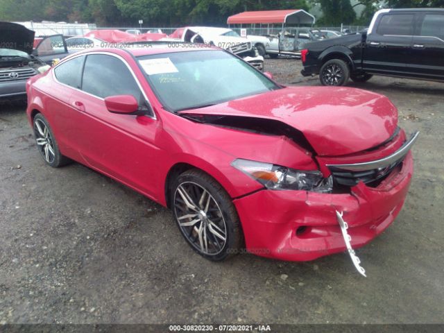 Honda Accord cpe (2012)