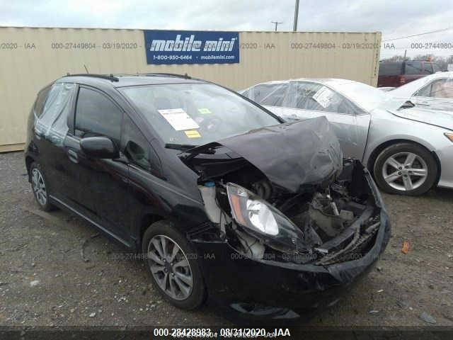Honda Fit (2012)