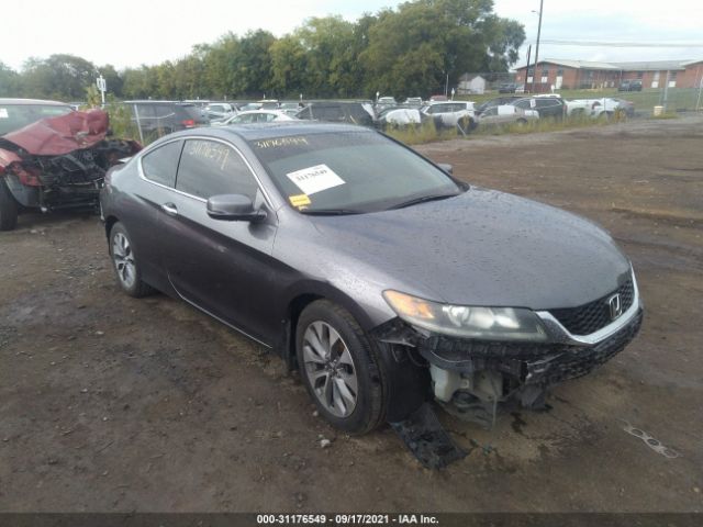 Honda Accord cpe (2013)