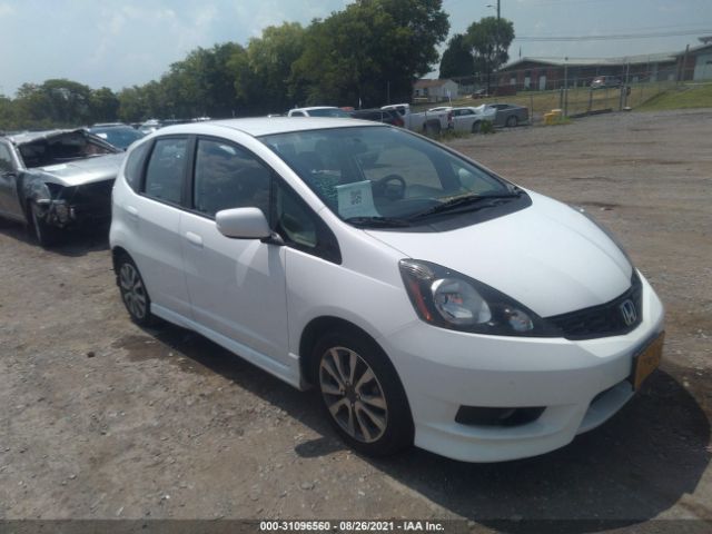 Honda Fit (2013)