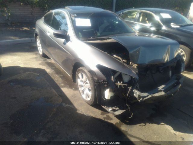 Honda Accord cpe (2010)