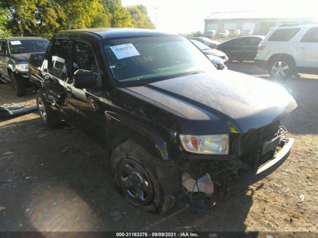 Honda Ridgeline (2010)