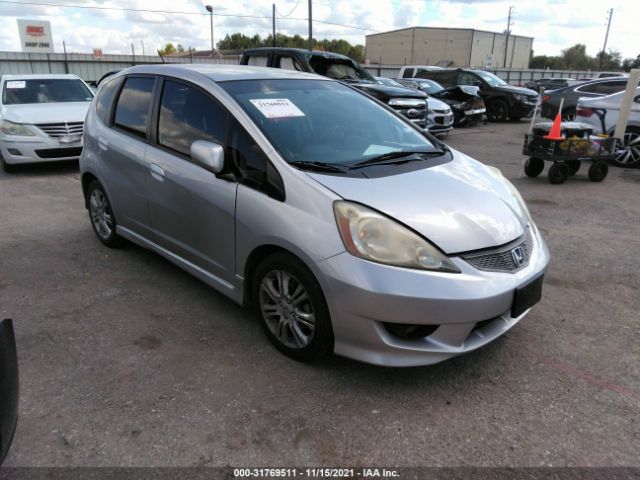 Honda Fit (2011)