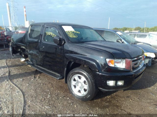 Honda Ridgeline (2011)