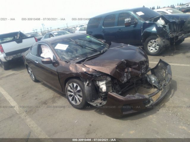Honda Accord cpe (2013)
