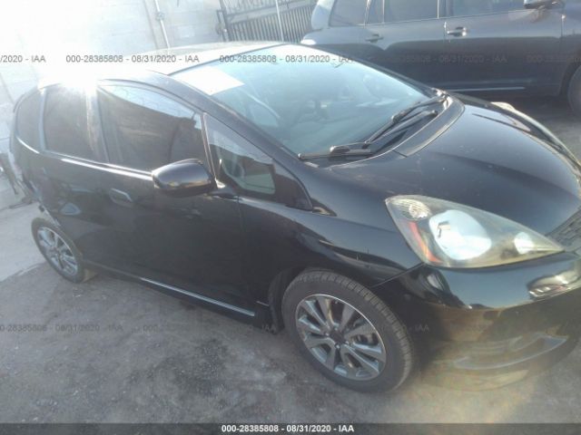 Honda Fit (2013)