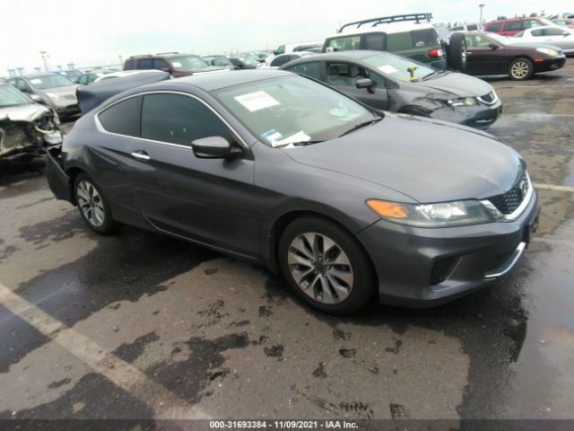 Honda Accord coupe (2015)