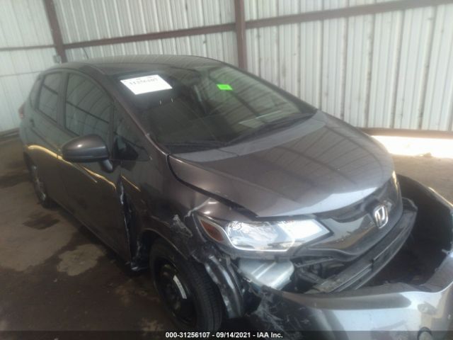 Honda Fit (2015)