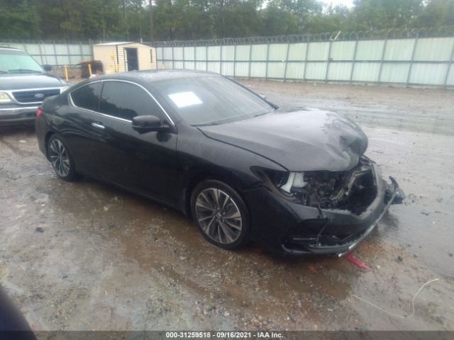 Honda Accord coupe (2017)