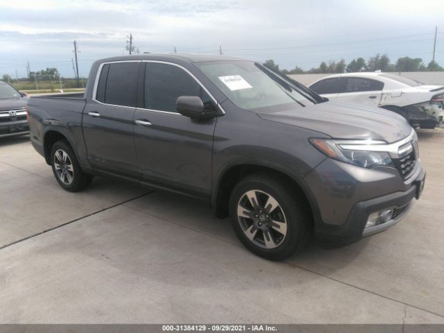 Honda Ridgeline (2018)