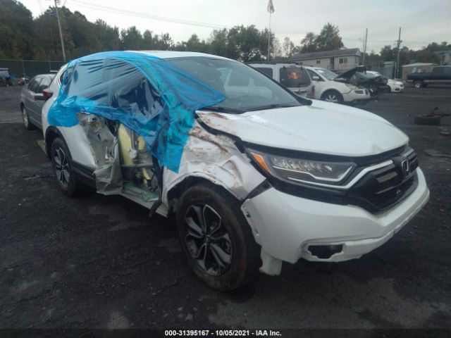 Honda Cr-v hybrid (2020)