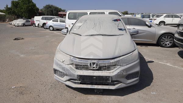 Honda City (2019)