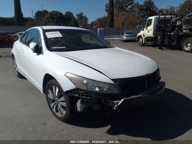 Honda Accord cpe (2010)