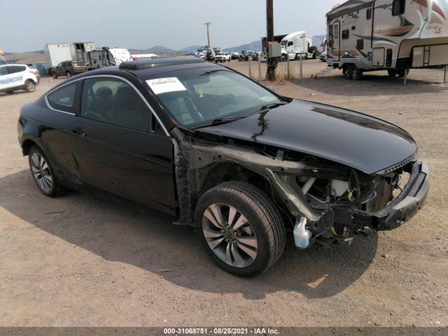 Honda Accord cpe (2011)