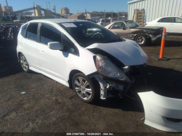 Honda Fit (2011)
