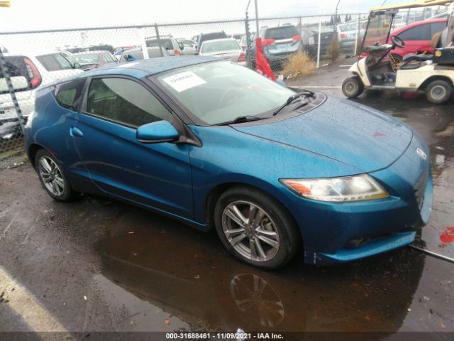 Honda Cr-z (2013)