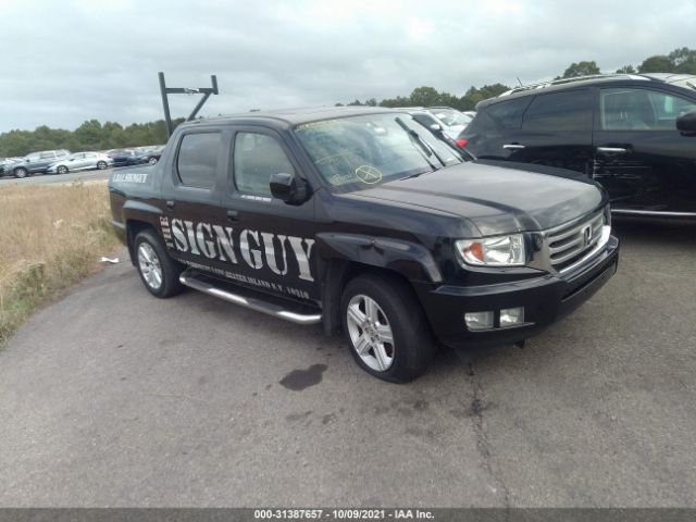 Honda Ridgeline (2013)