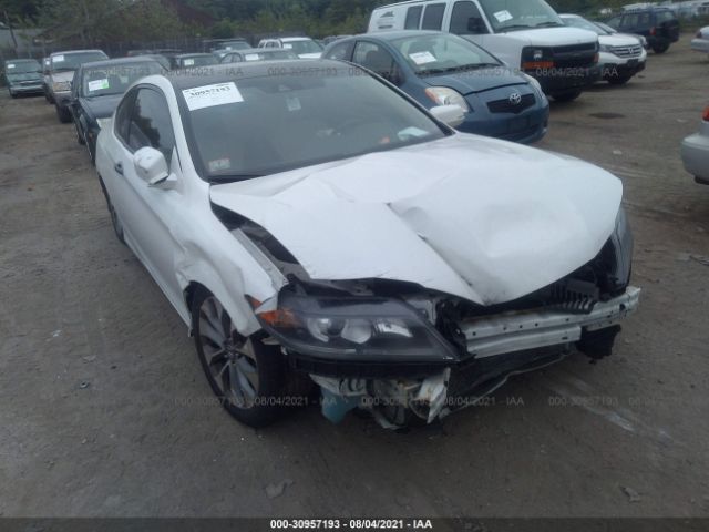 Honda Accord coupe (2014)
