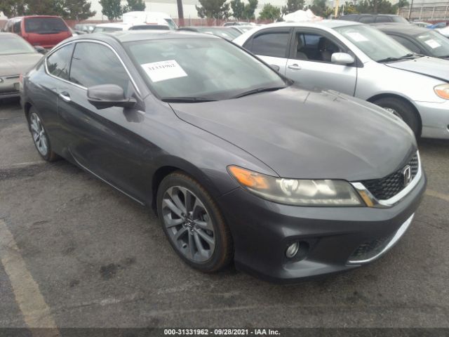 Honda Accord coupe (2015)