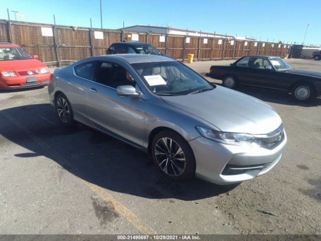 Honda Accord coupe (2017)