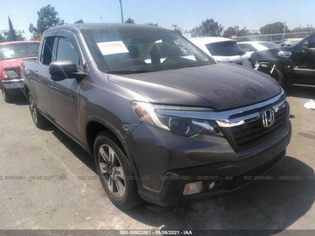 Honda Ridgeline (2017)