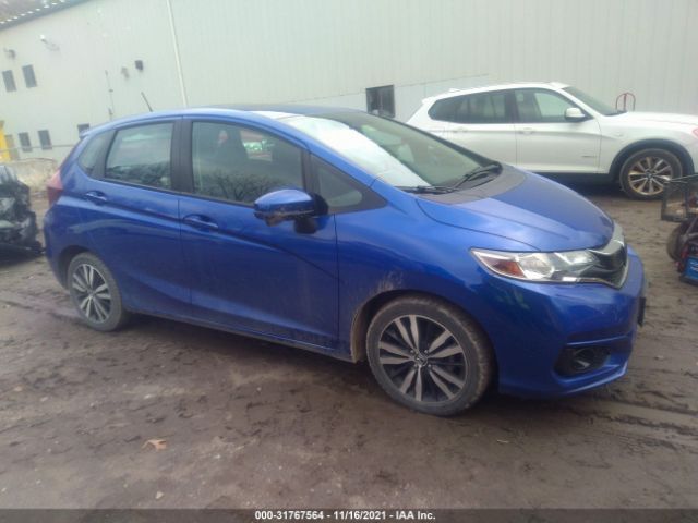 Honda Fit (2018)