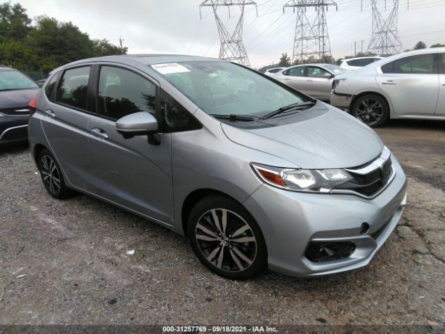 Honda Fit (2019)