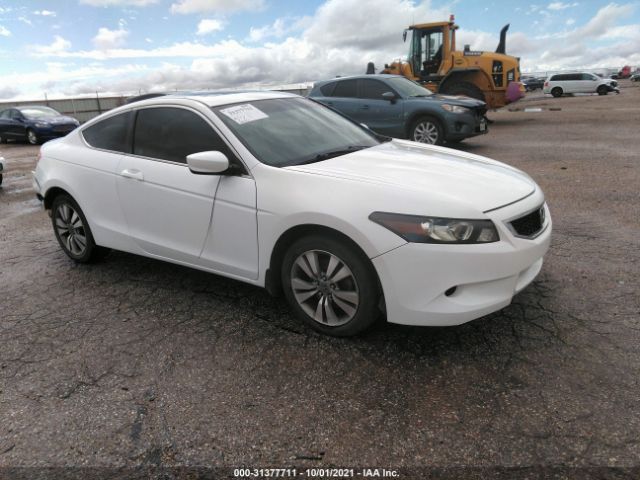 Honda Accord cpe (2010)