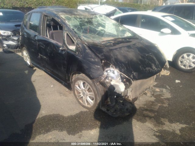 Honda Fit (2010)