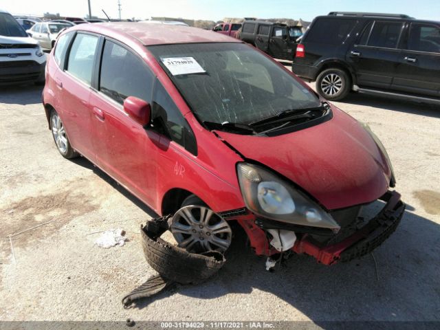 Honda Fit (2010)