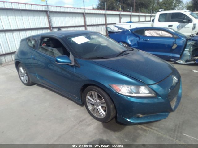 Honda Cr-z (2011)