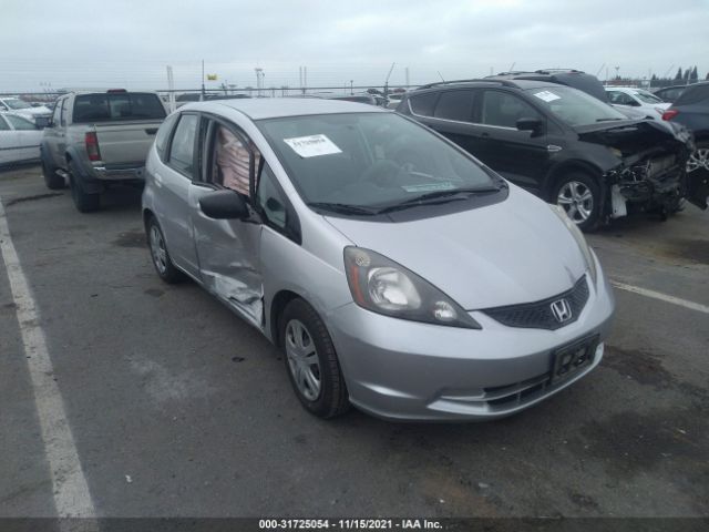 Honda Fit (2011)