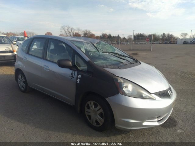 Honda Fit (2011)