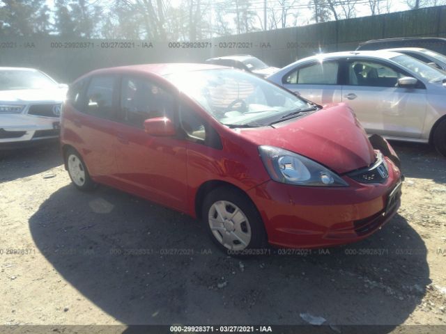 Honda Fit (2013)