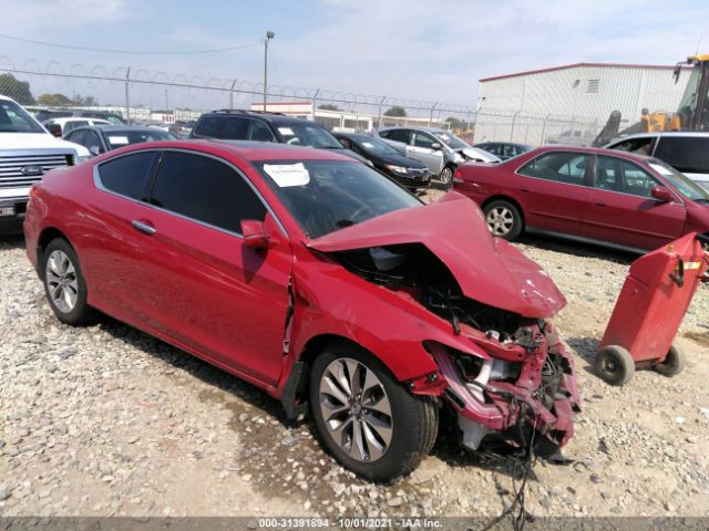 Honda Accord coupe (2014)