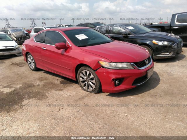 Honda Accord coupe (2014)