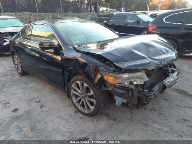 Honda Accord coupe (2014)