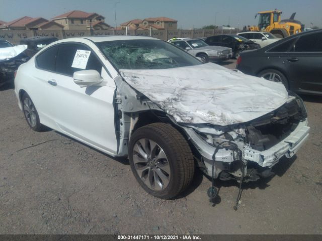Honda Accord coupe (2015)
