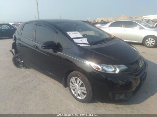 Honda Fit (2015)