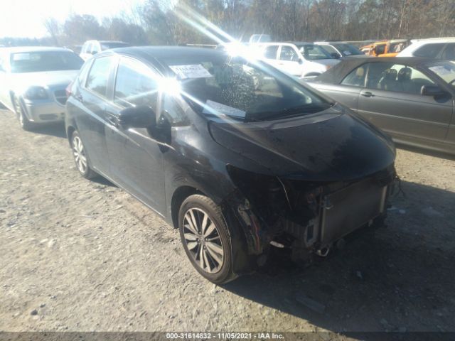 Honda Fit (2016)