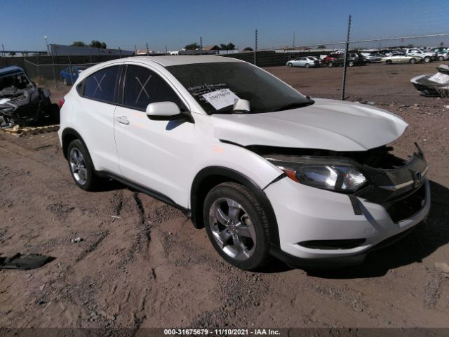Honda Hr-v (2017)