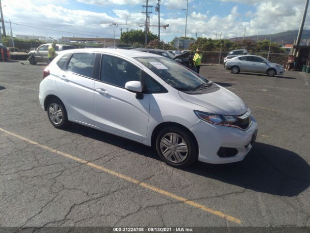 Honda Fit (2019)