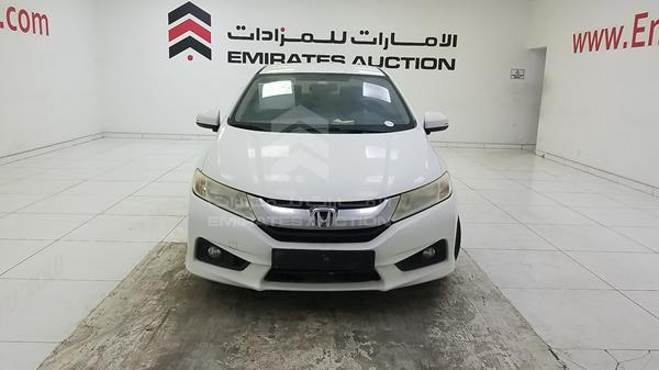 Honda City (2014)