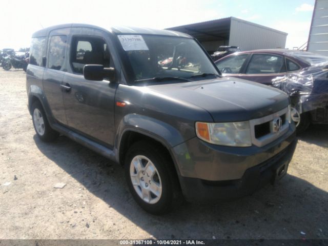 Honda Element (2010)