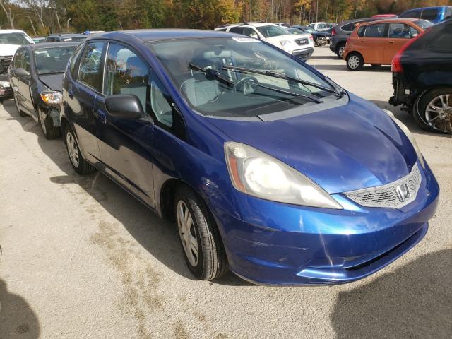 Honda Fit (2010)