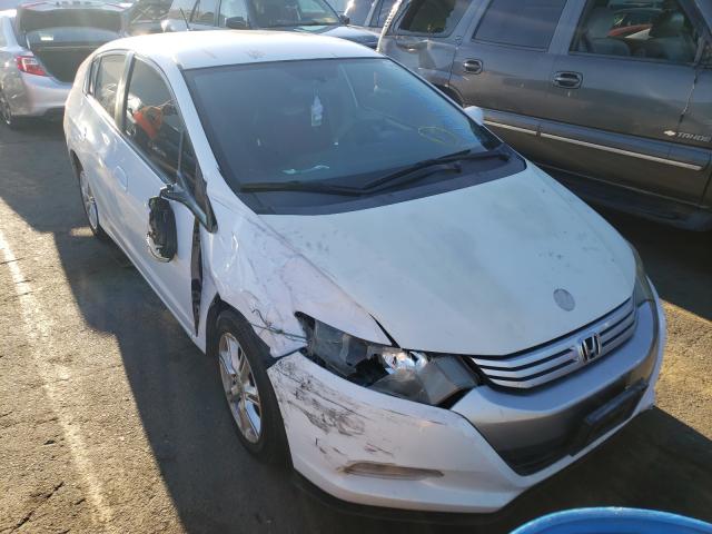 Honda Insight ex (2010)