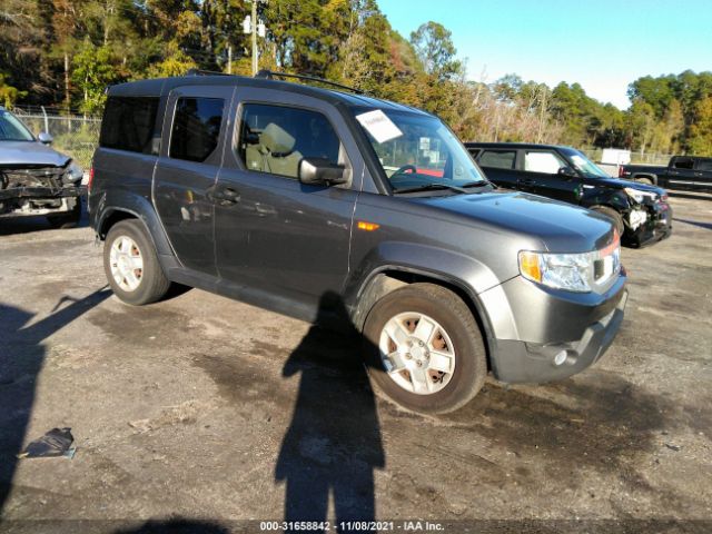 Honda Element (2011)
