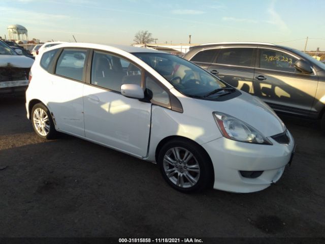 Honda Fit (2011)